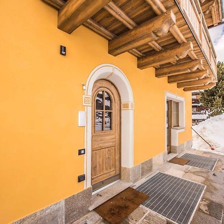 Chalet 4 Stagioni Livigno Ngoại thất bức ảnh