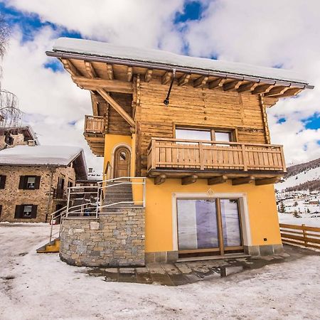 Chalet 4 Stagioni Livigno Ngoại thất bức ảnh