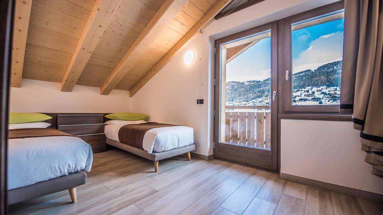 Chalet 4 Stagioni Livigno Ngoại thất bức ảnh