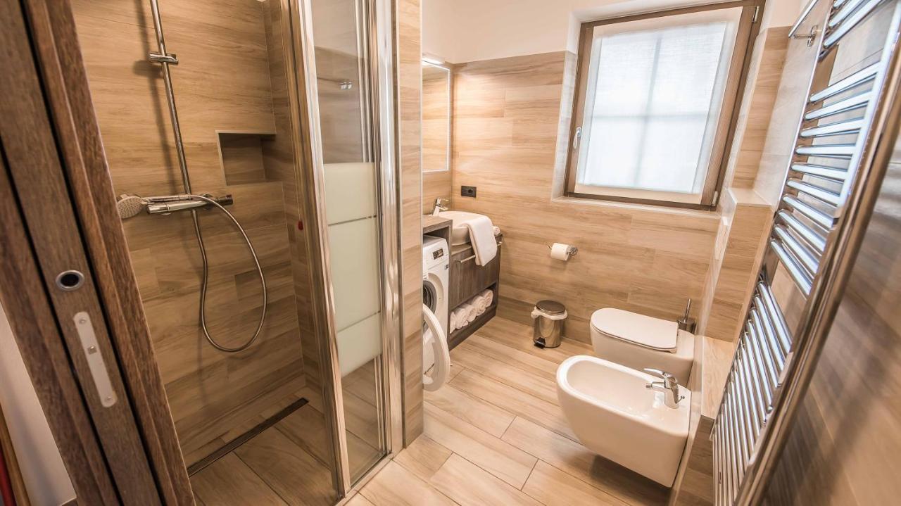 Chalet 4 Stagioni Livigno Ngoại thất bức ảnh