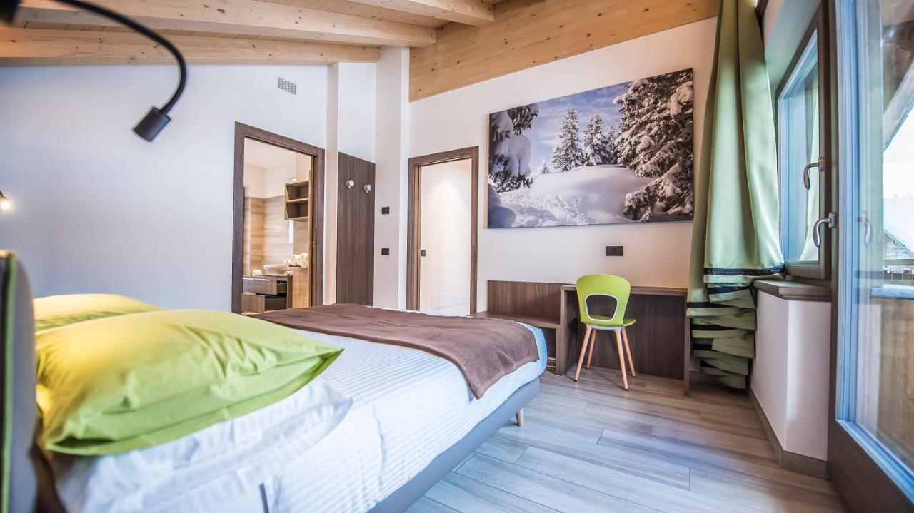 Chalet 4 Stagioni Livigno Ngoại thất bức ảnh