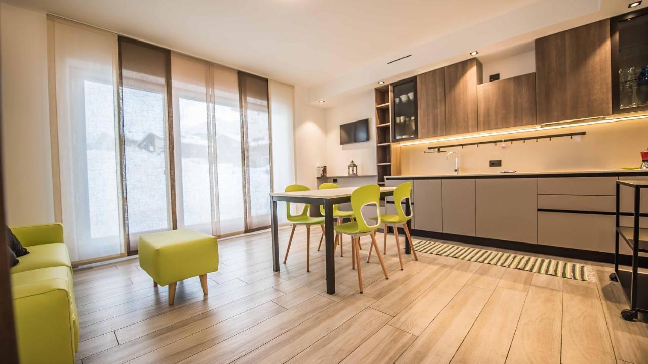 Chalet 4 Stagioni Livigno Ngoại thất bức ảnh
