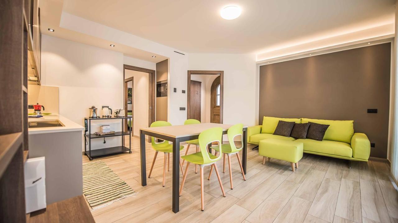 Chalet 4 Stagioni Livigno Ngoại thất bức ảnh