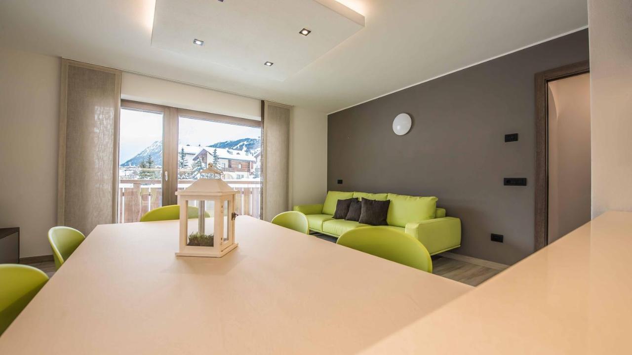 Chalet 4 Stagioni Livigno Ngoại thất bức ảnh
