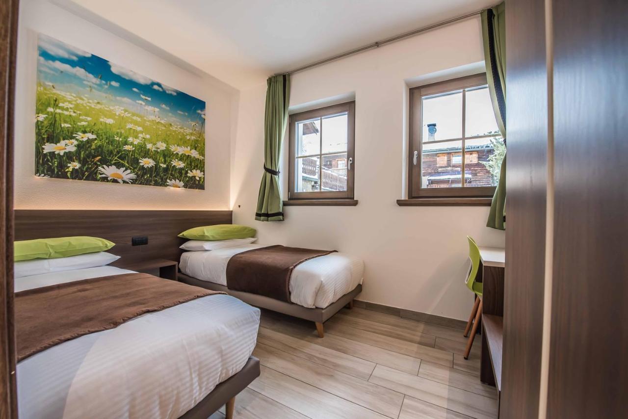 Chalet 4 Stagioni Livigno Ngoại thất bức ảnh