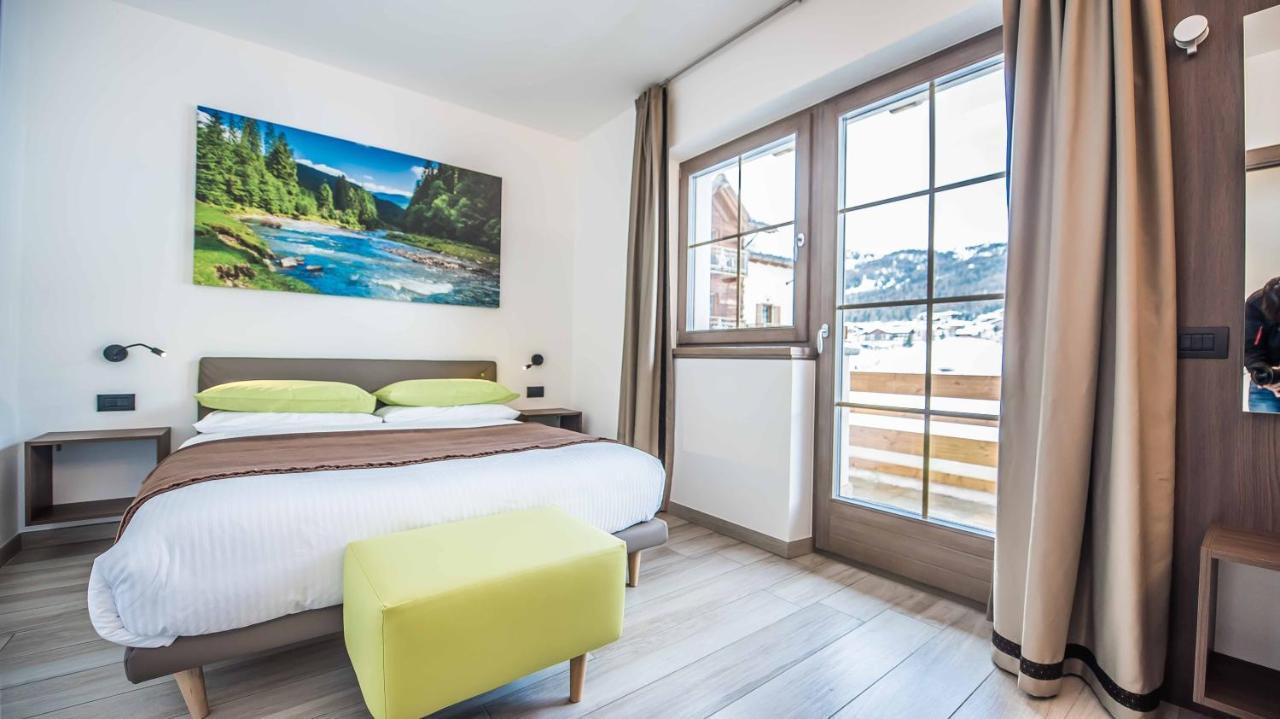 Chalet 4 Stagioni Livigno Ngoại thất bức ảnh