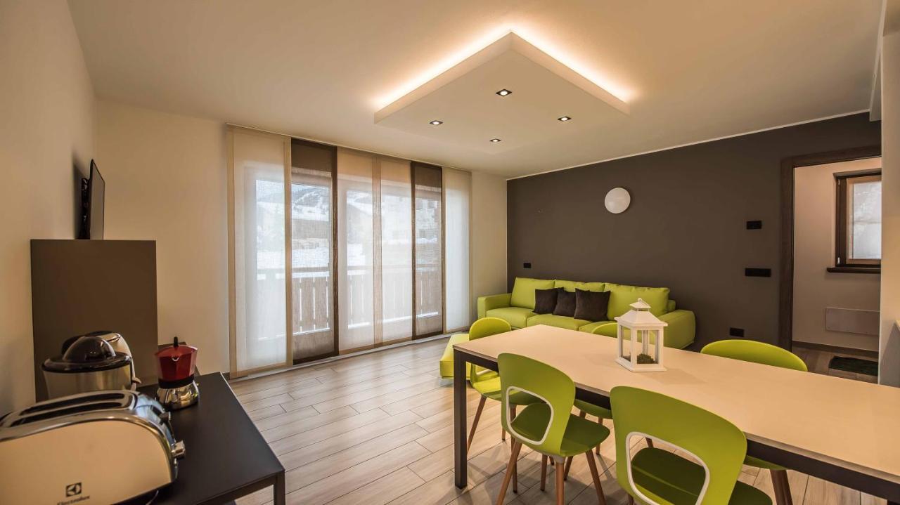Chalet 4 Stagioni Livigno Ngoại thất bức ảnh